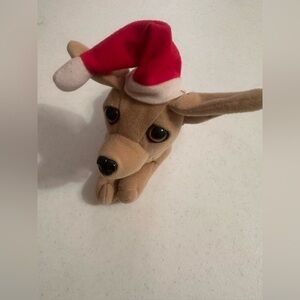 TACO BELL - Talking  Chihuahua - Feliz Navidad - Collector’s 6” L x 4.5”W